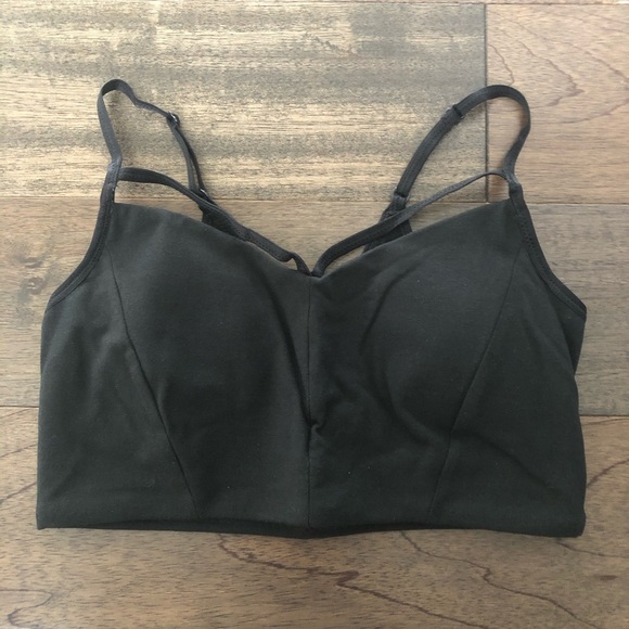 Victoria’s secret lightly lined cotton bralette - Picture 4 of 5